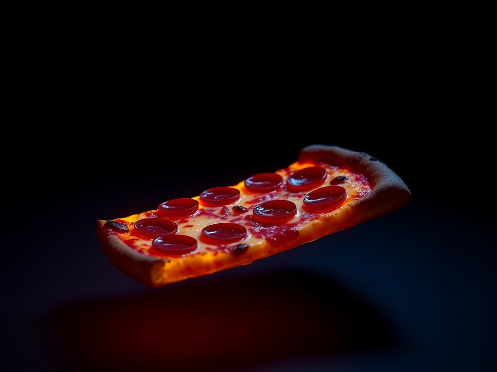 Pizza Longing Index surges as midnight approaches across time zones